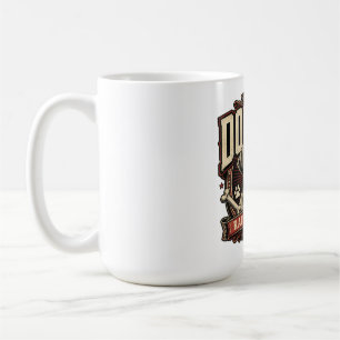 Spooky Season Forever Vintage Halloween   Coffee Mug