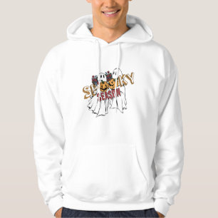 SPOOKY SEASON GHOSTS HALLOWEEN 2026 HOODIE