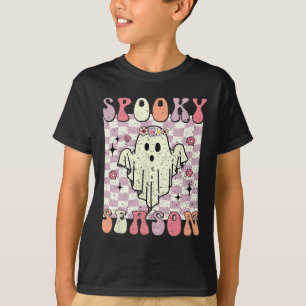 Spooky Season Halloween Costume  T-Shirt