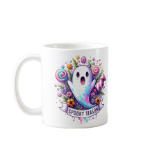 Spooky Season Halloween Mug