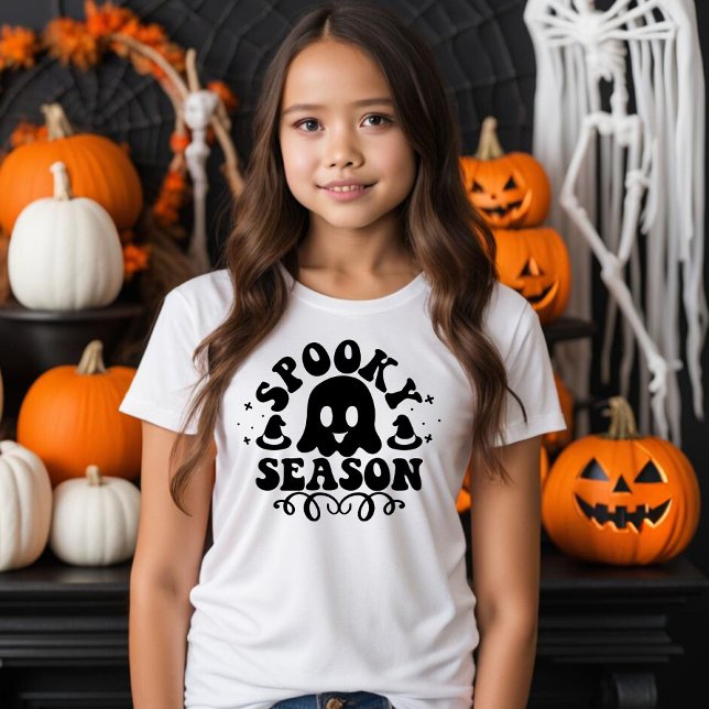 Spooky Season Halloween T-Shirt (Spooky Season Halloween T-shirt)