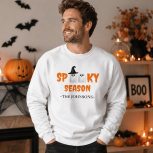 Spooky Season Hoodie – Modern Halloween Outfit