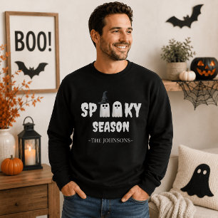 Spooky Season Hoodie – Modern Halloween Outfit