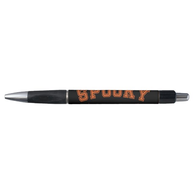 Spooky season pen (Front)