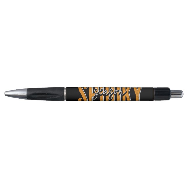Spooky season pen (Front)