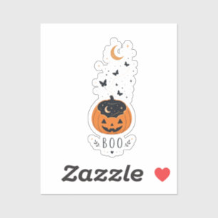 Spooky Season Pumpkin Halloween Design