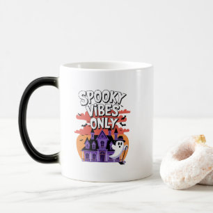 Spooky Season Quotes Magic Mug