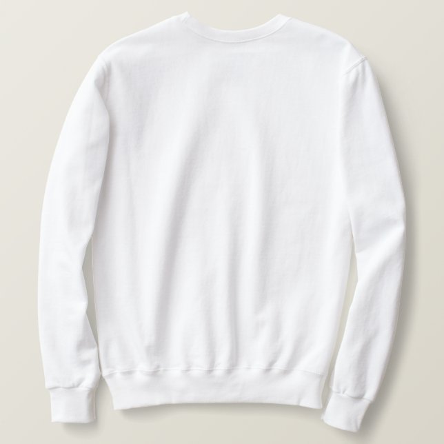 Spooky Season Sweatshirt  (Design Back)