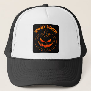 Spooky Season  Trucker Hat