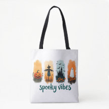 Spooky Season, Vintage Halloween Ghost 