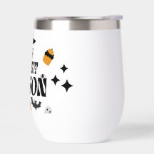 Spooky Season Water Bottle