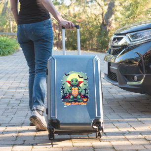 Spooky Shell Surprise Turtle