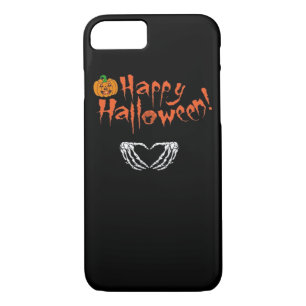 Spooky Skeleton Hands. Happy Halloween.  Case-Mate iPhone Case
