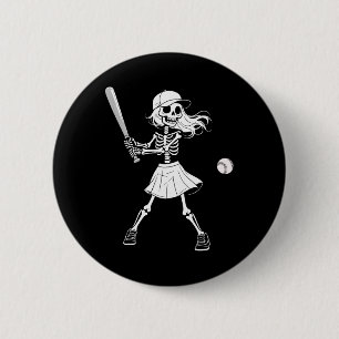 Spooky Softll Skeletons Halloween Costume Spooky W 2 Inch Round Button