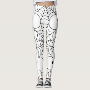 Spooky Spider Leggings