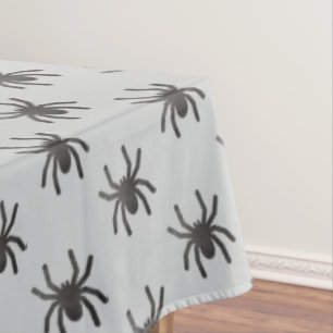 Spooky Spider Tablecloth