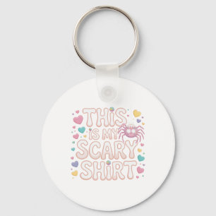 Spooky Spin Halloween Spin Cl Spinning Keychain
