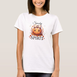 Spooky Spirit T-Shirt