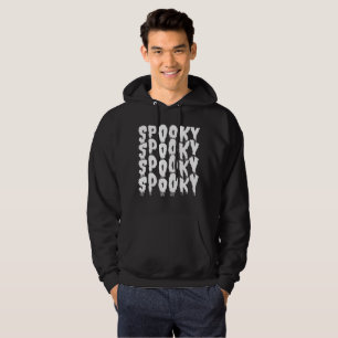 SPOOKY SPOOKY HALLOWEEN COSTUME HOODIE