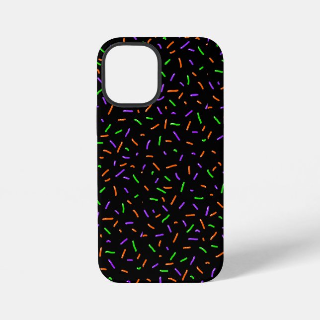 Spooky Sprinkles iPhone Case (Back)