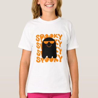 "Spooky Sprinkles: Kids’ Halloween T-Shirt" T-Shirt