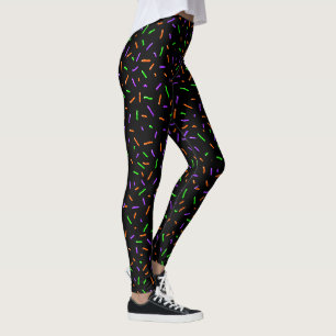 Spooky Sprinkles Leggings