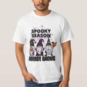 Spooky Squad Shirt Gnomes Halloween