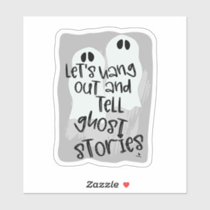 Spooky Stories Funny Scary Ghost Halloween
