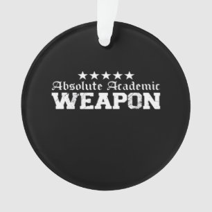 Spooky Summer Essential Ornament