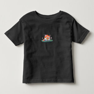 spooky sushi toddler t-shirt
