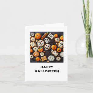 Spooky Sweet Treats Invitation