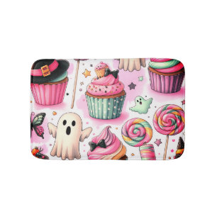 Spooky Sweets  Bath Mat