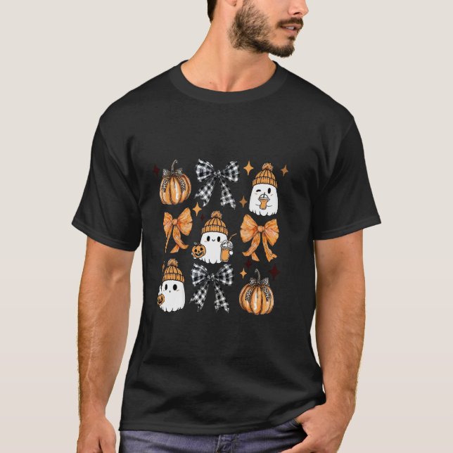 Spooky T Shirt (Front)