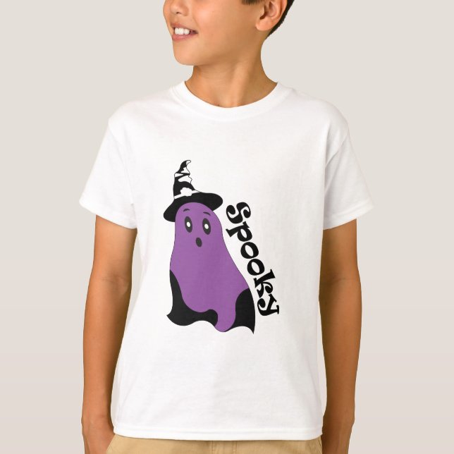 Spooky T-Shirt (Front)