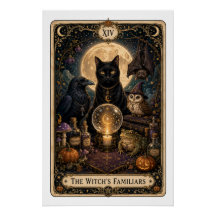 Spooky Tarot