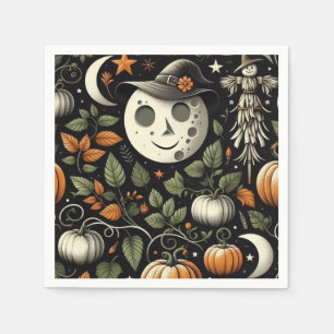 Spooky Things Napkin