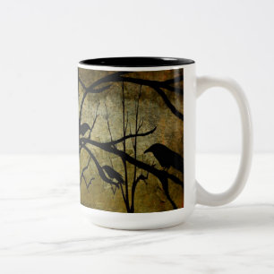 Spooky Tree Halloween Mug