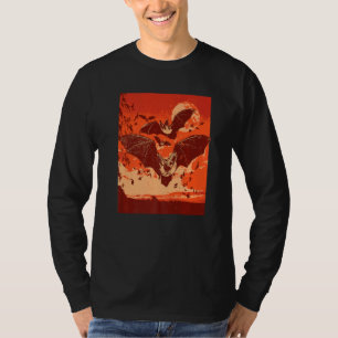 Spooky Vampire Bats T-Shirt