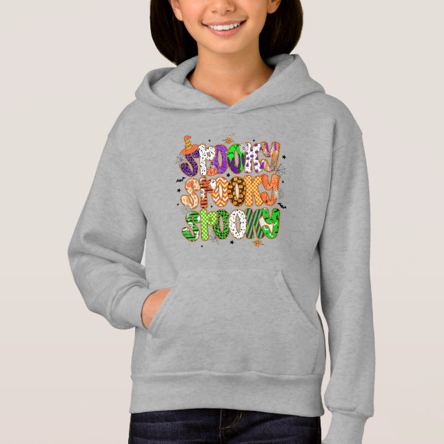 Spooky Vibes Galore (Front)