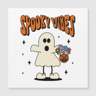 Spooky vibes ghost