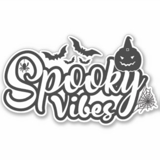 Spooky Vibes Halloween