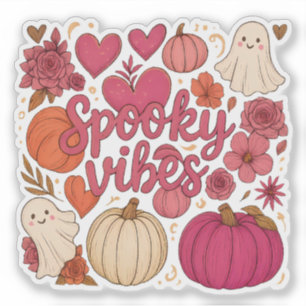 Spooky Vibes - Halloween 