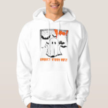 Spooky vibes only - cute Halloween ghost design