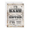 Spooky Vintage Halloween Party Invitation