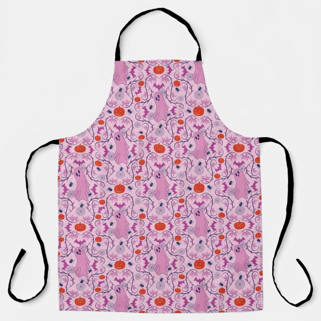 Spooky Whimsy Apron (Front)