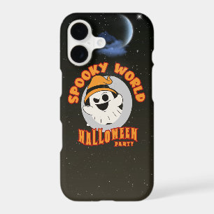 Spooky World Halloween Party