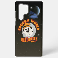 Spooky World Halloween Party |