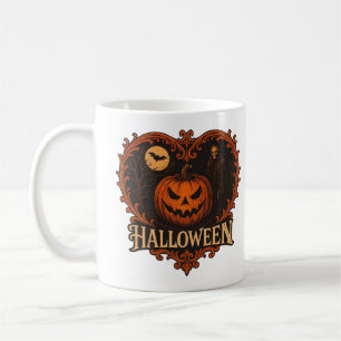 Spooky Yet Stylish Classic Mug 11 oz – Halloween-I