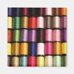 Spools of Thread Magnet