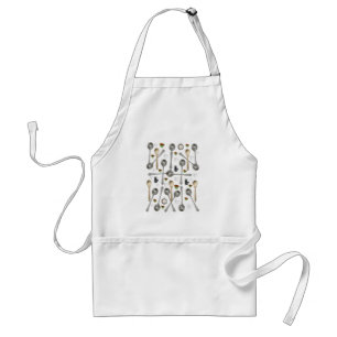 Spoon Kitchen Apron